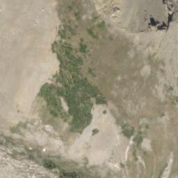 Satellite imagery of Mount Doupe, CA