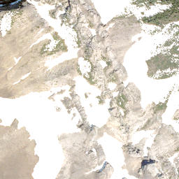 Satellite imagery of Mount Matkin, CA