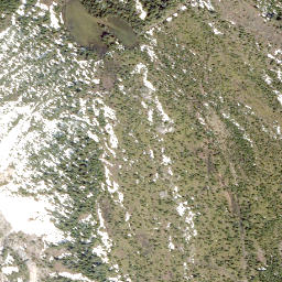 Satellite imagery of Mount Matkin, CA