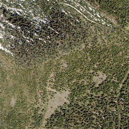Satellite imagery of Mount Matkin, CA