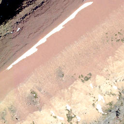 Satellite imagery of Spionkop Ridge, CA