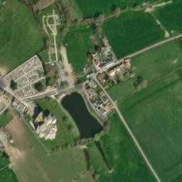 Satellite imagery of Abbaye Saint-Vigor de Cerisy, FR