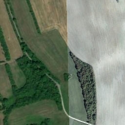 Satellite imagery of Kahler Berg, DE