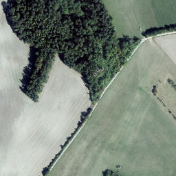 Satellite imagery of Kahler Berg, DE