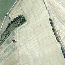 Satellite imagery of Mittelbacherhöhe, DE