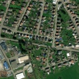 Satellite imagery of Hohe Recht, DE