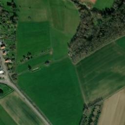 Satellite imagery of Hohe Recht, DE