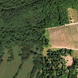 Satellite imagery of Hohenberg, DE