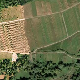 Satellite imagery of Hohenberg, DE