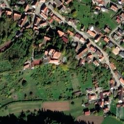 Satellite imagery of Burg Wernfels, DE