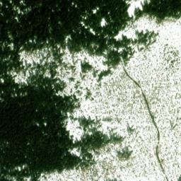 Satellite imagery of TP, CZ