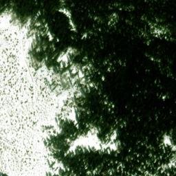 Satellite imagery of TP, CZ