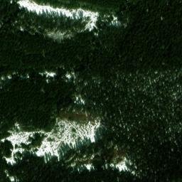 Satellite imagery of Javorná, CZ