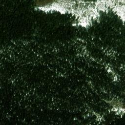 Satellite imagery of Javorná, CZ