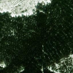 Satellite imagery of Javorná, CZ