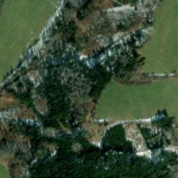 Satellite imagery of Nuzerovká stráž [Hartmanice-Dolejší Krušec] GSM, CZ