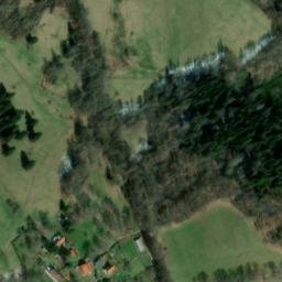 Satellite imagery of Na Platoři [Dlouhá Ves-Platoř] GSM, CZ
