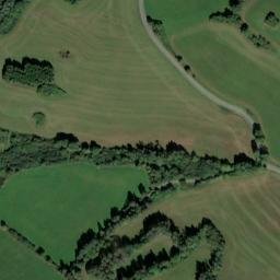 Satellite imagery of [Hoslovice] outlook t., CZ