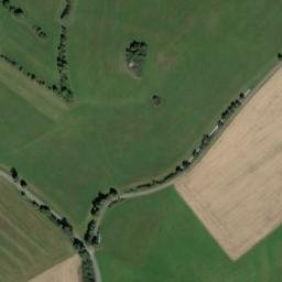 Satellite imagery of [Hoslovice] outlook t., CZ