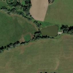 Satellite imagery of Čekanka [Hoslovice], CZ