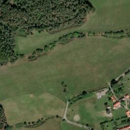 Satellite imagery of Kalný vrch [Hoštice], CZ