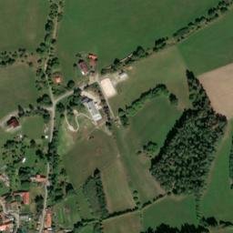 Satellite imagery of Kalný vrch [Hoštice], CZ