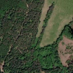 Satellite imagery of Radovec [Bílsko - Netonice], CZ