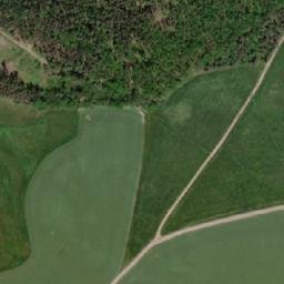 Satellite imagery of V Obcinách [Pohorovice], CZ