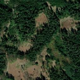 Satellite imagery of (Stochovice) [Protivín-Těšínov], CZ
