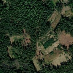 Satellite imagery of (Stochovice) [Protivín-Těšínov], CZ