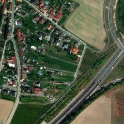 Satellite imagery of Za Humny [Žíšov u Veselí nad Lužnicí], CZ