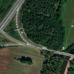 Satellite imagery of Za Humny [Žíšov u Veselí nad Lužnicí], CZ