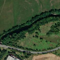 Satellite imagery of Propesko [Veselí nad Lužnicí] factory chimney-3, CZ