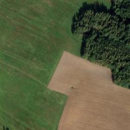 Satellite imagery of V Lískách [Pluhův Žďár-Klenov], CZ