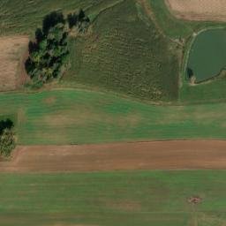 Satellite imagery of K Zastávce [Jindřichův Hradec-Dolní Radouň], CZ