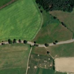 Satellite imagery of Na Babyloně [Bednárec] outlook p., CZ