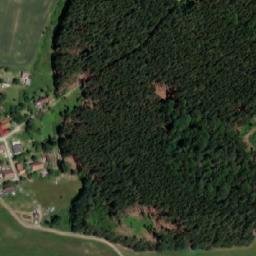 Satellite imagery of Tůmův vrch [Strmilov-Česká Olešná], CZ
