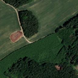 Satellite imagery of Tůmův vrch [Strmilov-Česká Olešná], CZ
