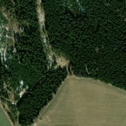 Satellite imagery of Hadí hora [Předín] GSM, CZ