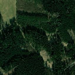 Satellite imagery of Zadní hora (GSM trans.), CZ