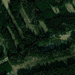 Satellite imagery of Zadní hora (GSM trans.), CZ