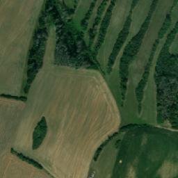 Satellite imagery of Na Kopci, CZ