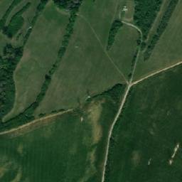 Satellite imagery of Na Kopci, CZ