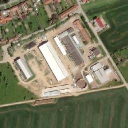 Satellite imagery of Oddavky, CZ