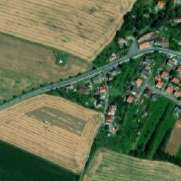 Satellite imagery of [Kralice nad Oslavou] GSM, CZ