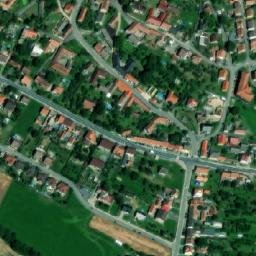 Satellite imagery of [Kralice nad Oslavou] GSM, CZ