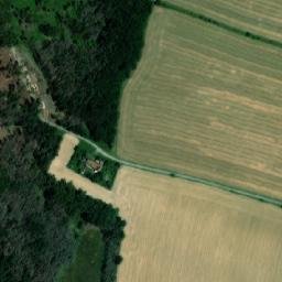 Satellite imagery of [Příbram na Moravě] GSM, CZ