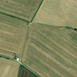 Satellite imagery of [Příbram na Moravě] GSM, CZ