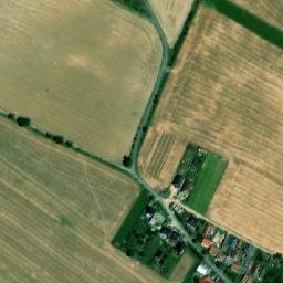 Satellite imagery of [Příbram na Moravě] GSM, CZ