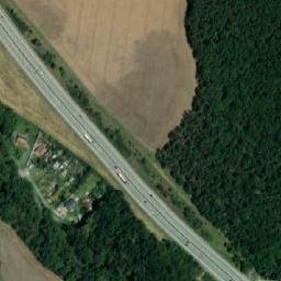 Satellite imagery of Kývalka GSM, CZ